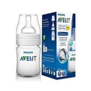 Philips Avant Classic Feeding Bottle 125ml