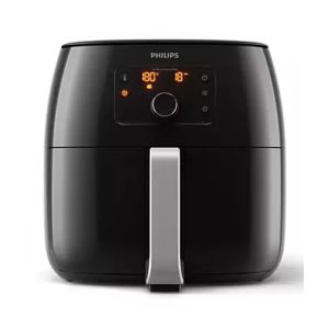 Philips Premium Air fryer XXL Black (HD9650/91)