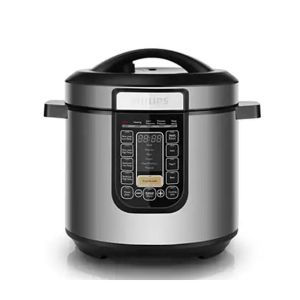 Philips Viva Collection Electric Pressure Cooker (HD2137/62)