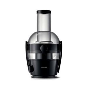 Philips Viva Collection Juicer Black (HR1855/70)