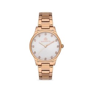 Bigotti Stainless steel Women's Watch Rose Gold (BG.1.10345-2)