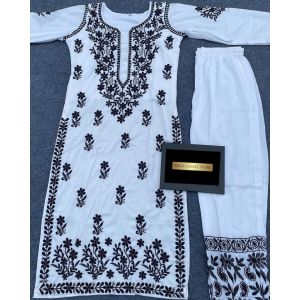 Pista Collection 2pcs Embroidered Shirt