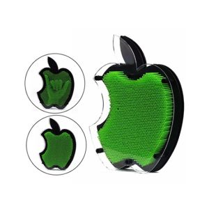 Planet X Apple Shape Pinart 3D Sculpture (PX-11759)