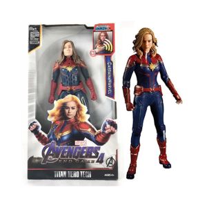 Planet X Avengers Captain Marvel Carol Danvers Action Figure 11 inches (PX-10954)