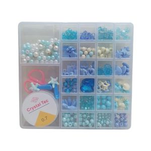 Planet X Disney Frozen Princess Jewelry Beads Set (PX-11644)