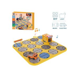 Planet X DIY Track Maze Engineering Toy (PX-11387)