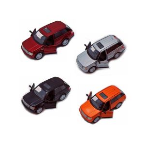 Planet X Kinsmart Pull Back Die Cast Metal Range Rover Car (PX-10360)