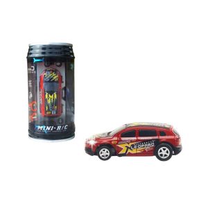 Planet X Mini Remote Control Soda Can Car Red (PX-11712)