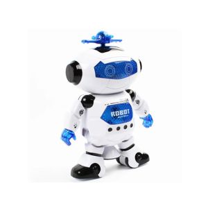 Planet X Naughty Dancing Robot - White (PX-9154)