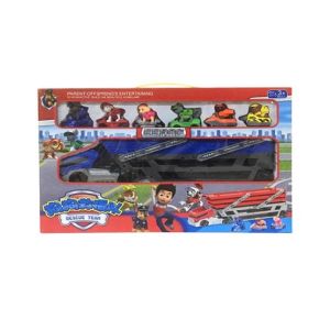 Planet X Paw Patrol Truck Vehicle Slide Construction Set (PX-10919)