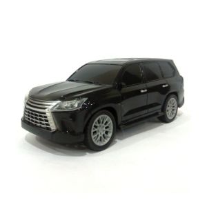 Planet X Remote Control Lexus Car Black (PX-9484)