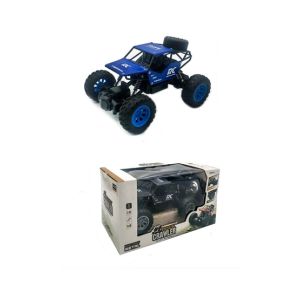 Planet X Remote Control Metal Rock Crawler Remote Car (PX-11248)