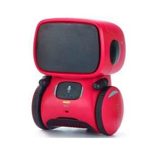 Planet X Smart AI Voice Control Dancing Robot Toy Red (PX-10861)