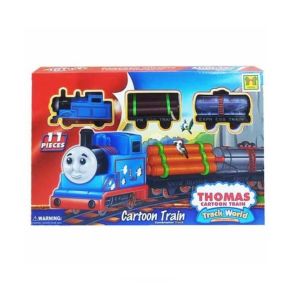 Planet X Thomas 11 Pieces Train Set (PX-10870)