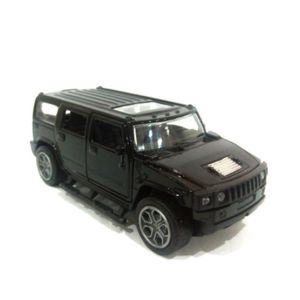 Planet X Toyota Pull Back Die Cast Car Black (PX-10413)