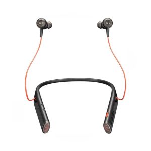 Plantronics Voyager 6200 UC Wireless Neckband Black