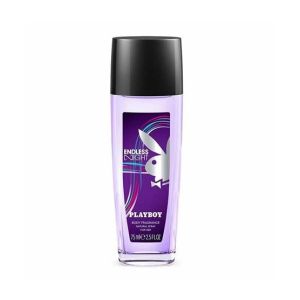 Playboy Endless Night Body Deodorant For Women 75ml