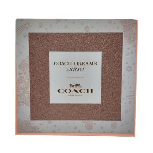 Coach Dreams Sunset Gift Set For Women