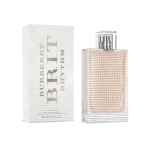 Burberry Brit Rhythm Eau De Toilette For Her 90ml