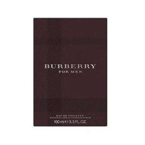 Burberry Eau De Toilette For Men 100ml