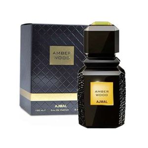 Ajmal Amber Wood Eau de Parfum For Unisex 100ml