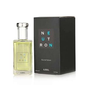 Ajmal Neutron Eau De Parfum For Men 100ml