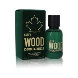 Dsquared2 Green Wood Eau De Toilette For Men 100ml