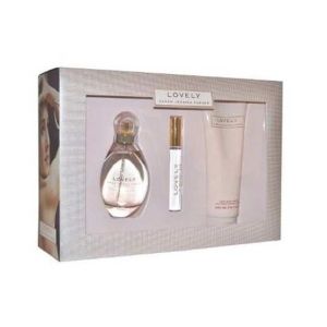 Sarah Jessica Parker Lovely 3Pcs Gift Set For Women