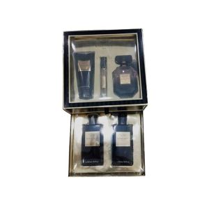 Victoria's Secret Bombshell Oud 5 Pcs Gift Set For Women