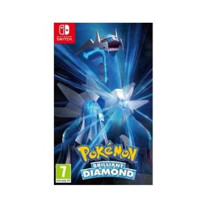 Pokemon Brilliant Diamond Game  For Nintendo Switch