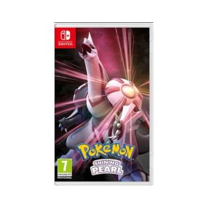 Pokemon Shining Pearl Game For Nintendo Switch