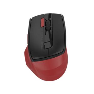 A4tech Fstyler Dual Mode Wireless Mouse (FB45CS Air)-Sports Red