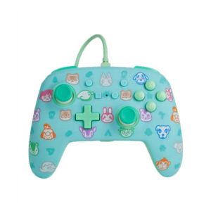 PowerA Animal Crossing New Horizons Controller For Nintendo Switch