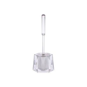 Premier Home Acrylic Toilet Brush Holder (1601739)