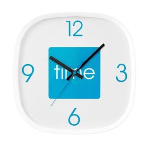 Premier Home Arco Blue Wall Clock (2200647)