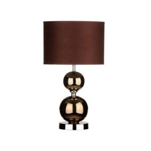 Premier Home Copper Finish Table Lamp (2501502)