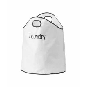 Premier Home Cream Polyester Laundry Bag (1900750)