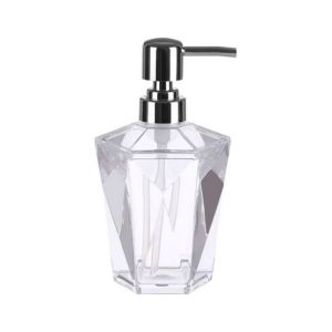 Premier Home Dow Clear Acrylic Lotion Dispenser (1601738)