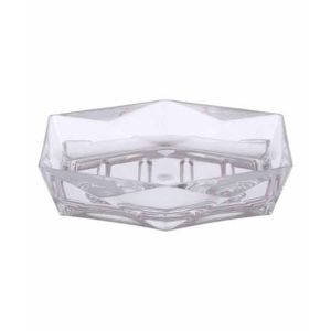 Premier Home Dow Clear Acrylic Soap Dish