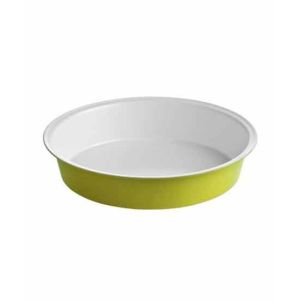 Premier Home Ecocook Lime Green Round Cake Tin (104473)