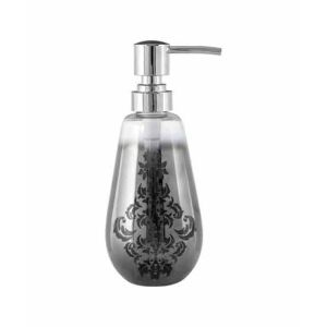 Premier Home Elissa Silver Soap Dispenser 395ml (1601638)