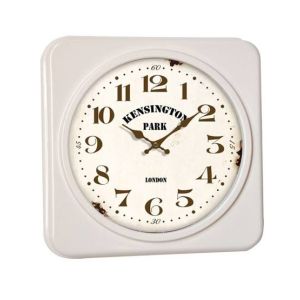 Premier Home Fifty Five South Square Wall Clock (2200928)