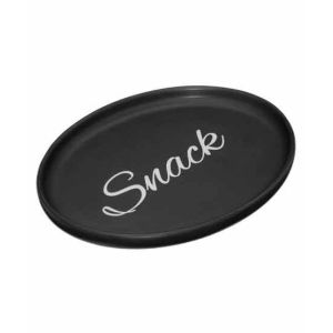 Premier Home Mange Oval Snack Plate (722894)