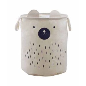 Premier Home Mimo Bear Face Laundry Bag (1901946)