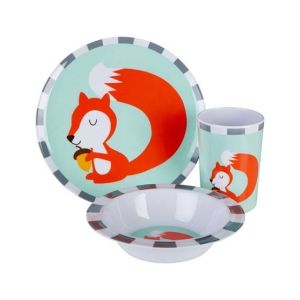 Premier Home Mimo Kids Susie Squirrel Dinner Set (1206333)