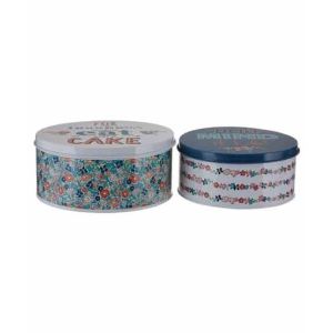 Premier Home Pretty Things Round Cake Tins (507474)