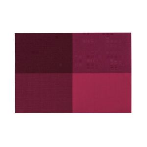 Premier Home PVC Grid Design Placemat Pink (1203556)