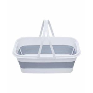 Premier Home Rectangular Basket With Handles (0805997)