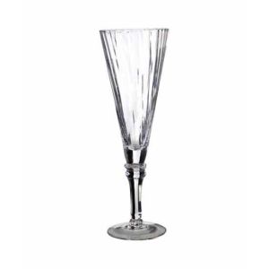 Premier Home Ribbed Champagne Flutes Set Of 2 (1404620)