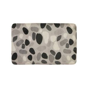 Premier Home Soak Pebble Bath Mat Grey (1605322)